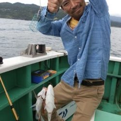 第二むつ漁丸 釣果