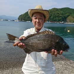 筏マルキ 釣果