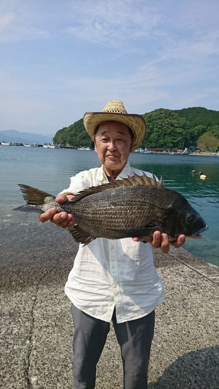 筏マルキ 釣果