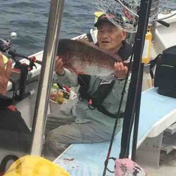 龍宮丸 釣果
