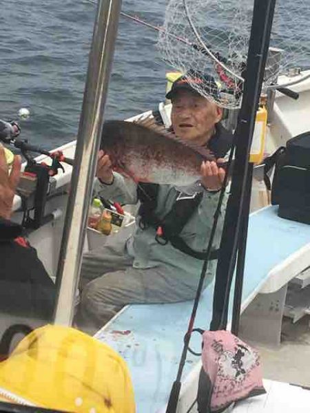 龍宮丸 釣果