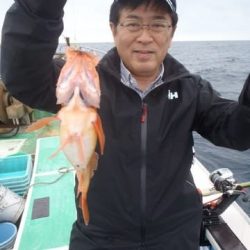 第二むつ漁丸 釣果