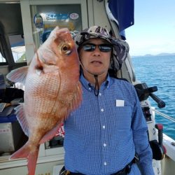 遊漁船 ニライカナイ 釣果