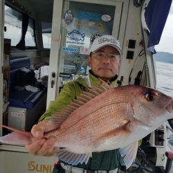 遊漁船 ニライカナイ 釣果