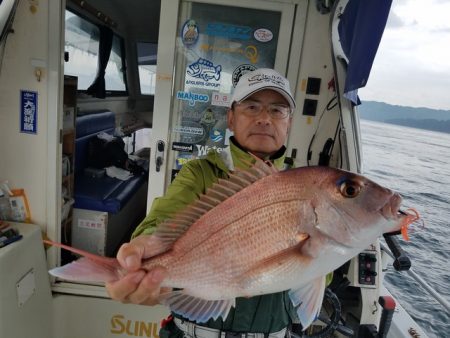 遊漁船 ニライカナイ 釣果