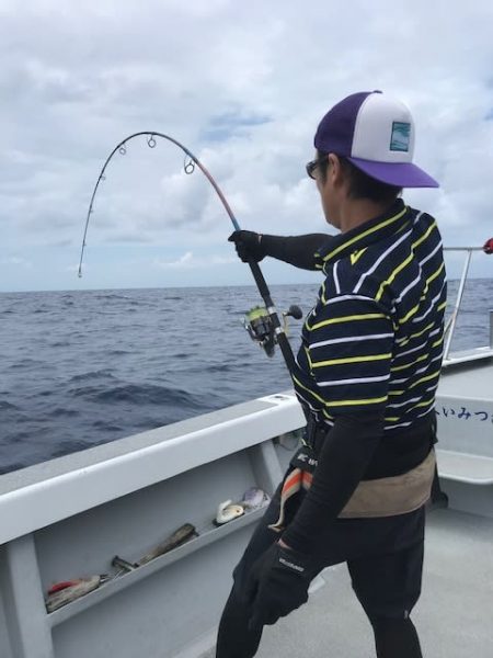 へいみつ丸 釣果