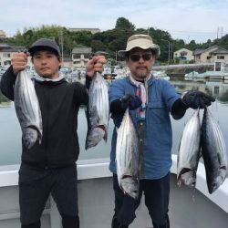 へいみつ丸 釣果