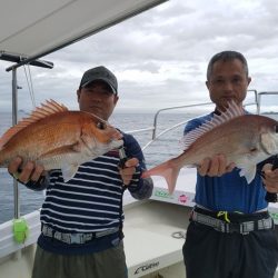 遊漁船 ニライカナイ 釣果