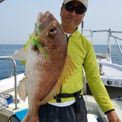 遊漁船 ニライカナイ 釣果