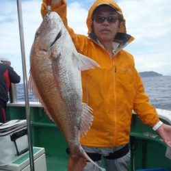 第二むつ漁丸 釣果