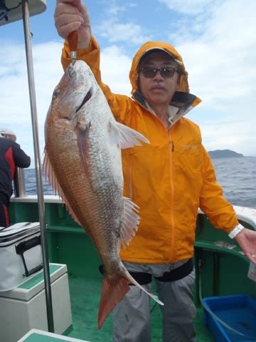 第二むつ漁丸 釣果