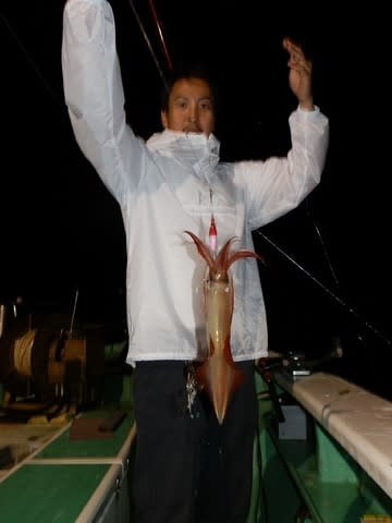 第二むつ漁丸 釣果