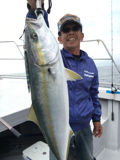 ミタチ丸 釣果
