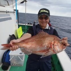 第二むつ漁丸 釣果