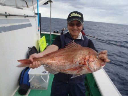 第二むつ漁丸 釣果