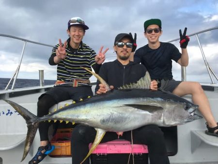 へいみつ丸 釣果