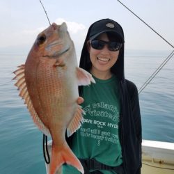 遊漁船 ニライカナイ 釣果