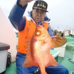 第二むつ漁丸 釣果