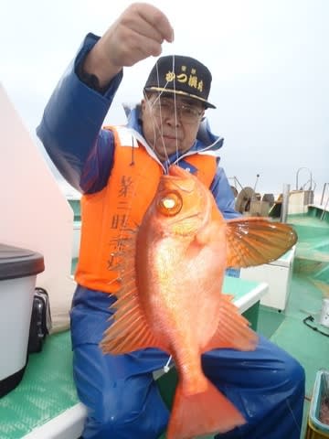 第二むつ漁丸 釣果