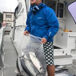 へいみつ丸 釣果