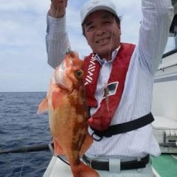 第二むつ漁丸 釣果