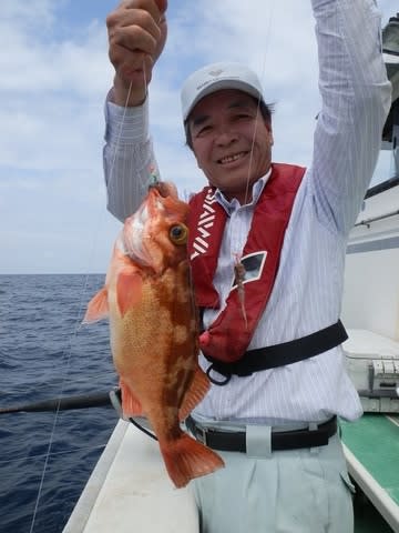 第二むつ漁丸 釣果