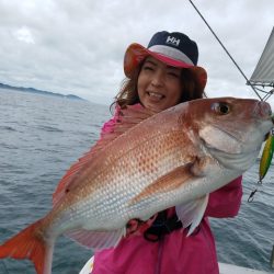 遊漁船 ニライカナイ 釣果