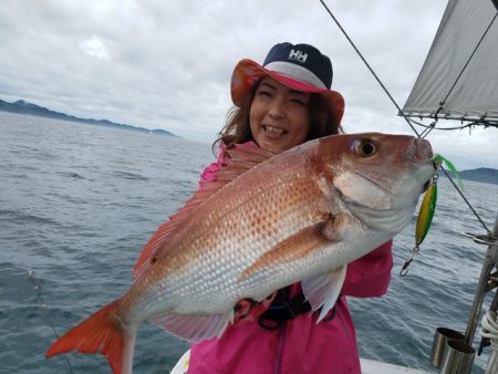遊漁船 ニライカナイ 釣果