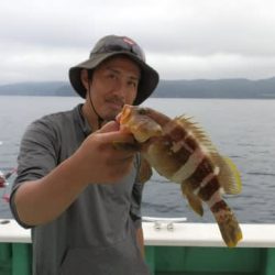 第二むつ漁丸 釣果