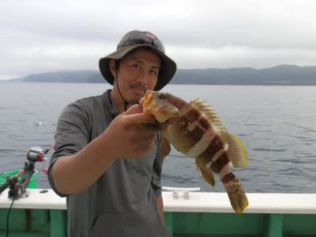 第二むつ漁丸 釣果