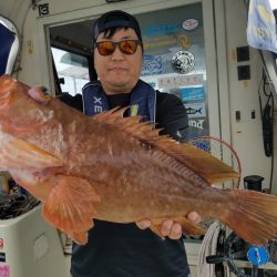 遊漁船 ニライカナイ 釣果