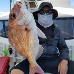 遊漁船 ニライカナイ 釣果