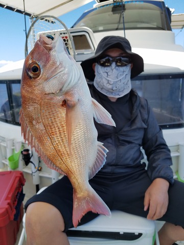 遊漁船 ニライカナイ 釣果