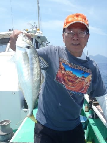 第二むつ漁丸 釣果
