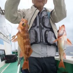 第二むつ漁丸 釣果