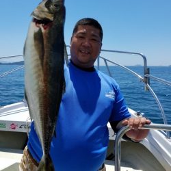 遊漁船 ニライカナイ 釣果