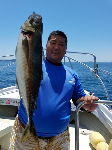 遊漁船 ニライカナイ 釣果