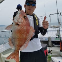 遊漁船 ニライカナイ 釣果