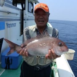 第二むつ漁丸 釣果