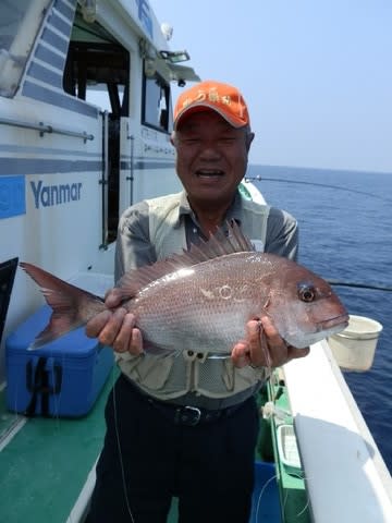 第二むつ漁丸 釣果