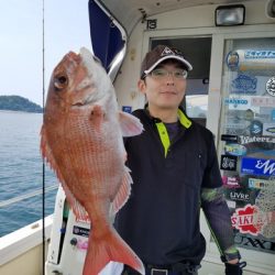 遊漁船 ニライカナイ 釣果