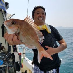 遊漁船 ニライカナイ 釣果