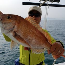 遊漁船 ニライカナイ 釣果