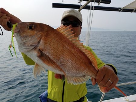 遊漁船 ニライカナイ 釣果