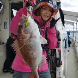 遊漁船 ニライカナイ 釣果