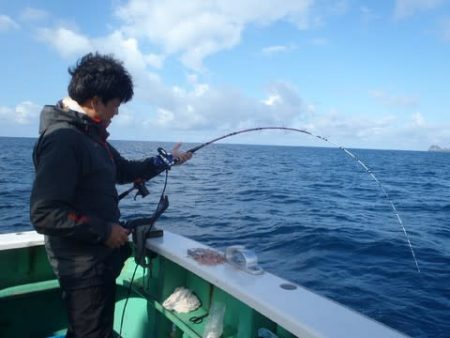 第二むつ漁丸 釣果