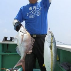 第二むつ漁丸 釣果