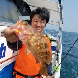 遊漁船 ニライカナイ 釣果