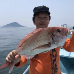 正将丸 釣果