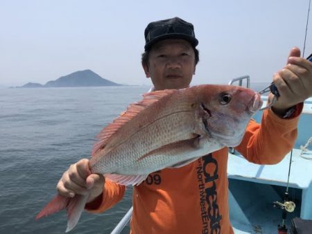 正将丸 釣果
